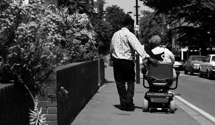 A Question of Care This website is aimed at people considering a career in social care.