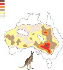 5 S) Tropic of Capricorn Neotropical Ethiopian Palearctic Oriental Australian Environmental components affect