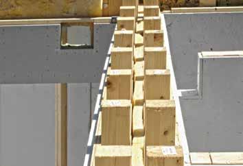 Rubner Holzindustrie introducesnew criteria for building wood frame structures The challenge of precision in the production of standard sawn timber Rubner Holzindustrie is a company operating in the
