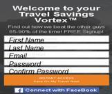 Customers Create Free VORTEX Profile You know a lot of people 99% Already Travel No convincing or selling Your earnings are equal to their savings All you do is point to your Vortex travel