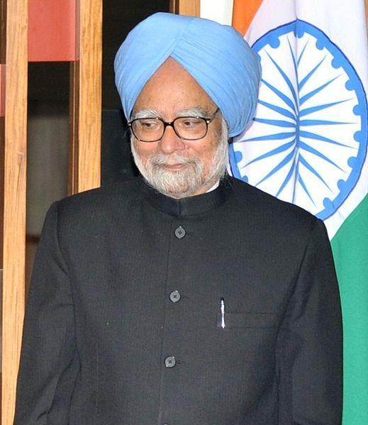 India s Prime Minister is Mr. Manmohan Singh.