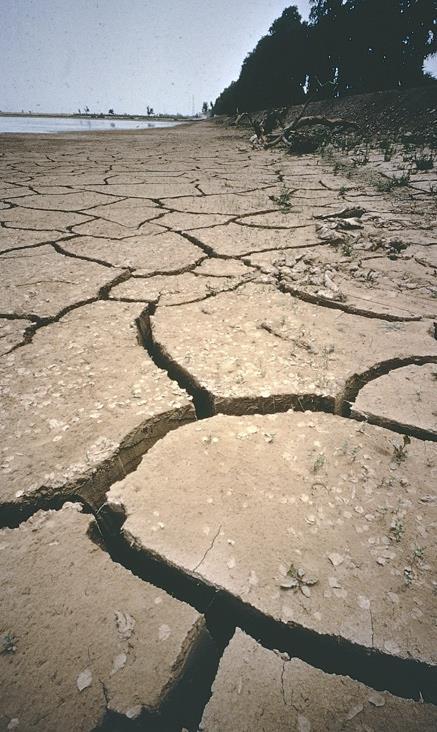 Droughts are among the most complex natural hazards Drought is a creeping phenomenon with slow onset It is difficult to define when it begins and when it ends That makes