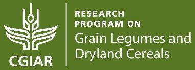 Systems CGIAR Research