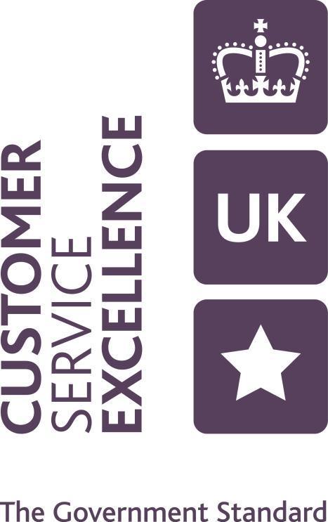 Customer Service Excellence UK standard for Customer Service (formerly
