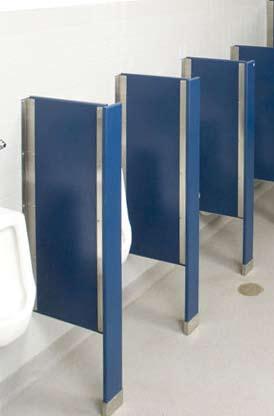 , we have combined durable materials and innovative engineering to become the foremost names in the design, development and manufacture of toilet partitions nationwide.