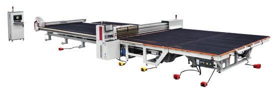 addition of: belts on float table suction