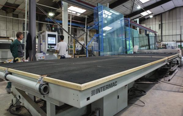 ADE ITH NTERMAC L T R THE GLASS SPECIALISTS Specialist Glass Products Limited are primarily a manufacturer and supplier of specialist and bespoke laminates, Curved laminates, annealed, toughened and