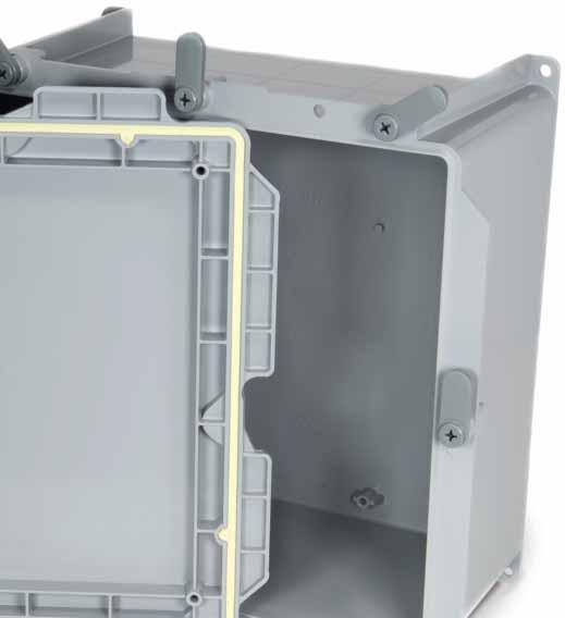 Standing Still is Not an Option. We re proud to introduce the NEW Scepter JBox TM. The most innovative junction box to be introduced to the North American market in decades.