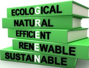 Recycling and reusing of materials 3. Use of Sustainable materials 4.