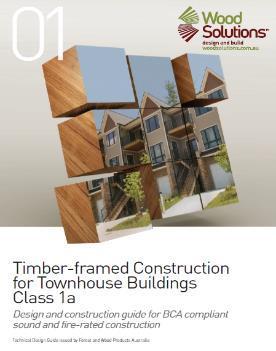 Maximum Timber Storey Height by Building