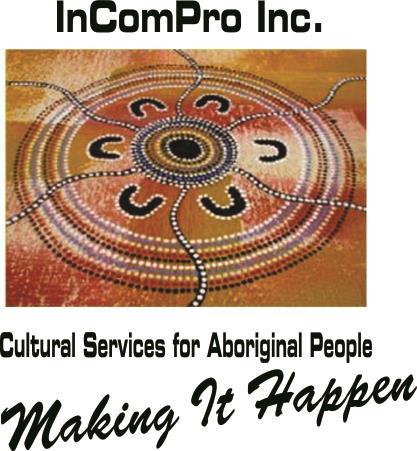 STAFF RECRUITMENT REGISTRATION PERSONAL PROFILE & SKILL AUDIT ASSESSMENT The information provided will be utilised solely for the purpose of Incompro Aboriginal Association s Recruitment and Training.
