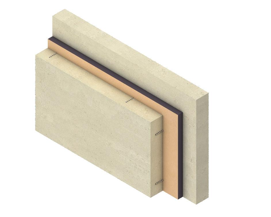 Product Detais Introduction Kingspan Kootherm K20 Concrete Sandwich Board is a premium performance insuation product, used for concrete insuated sandwich wa systems.