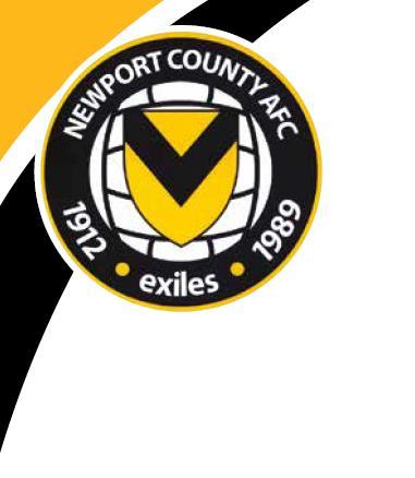 Newport County AFC Equality and Diversity Policy Updated March 2018 1. Purpose 1.
