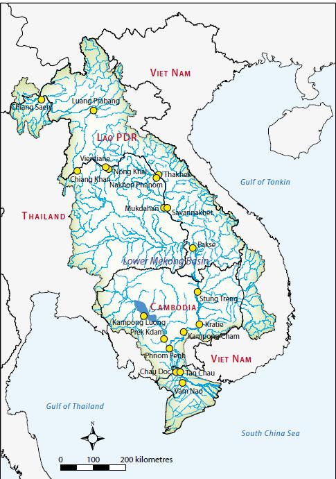 Mekong ARCC