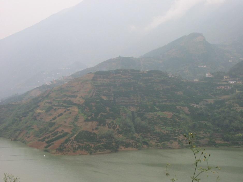 Impact of Climate Scenarios on Water Resource in River Xiangxi and Huangfuchuan