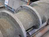 Mud motor rotors, which are critical to the drilling operation, are particularly susceptible to abrasion and corrosion when drilling in high chloride, acidic or alkaline muds.