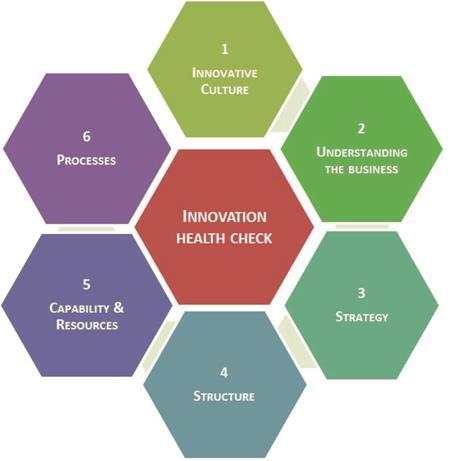 Innovation Health Check Benchmarking of the Innovation Process Company Name: SANIPEDIA