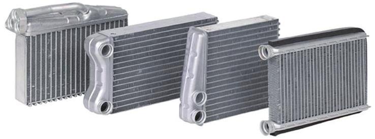 Attentive to customer needs, we ensure our heat exchanger products and solutions are designed for optimal brazability.