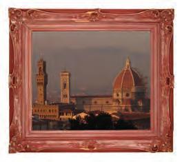 VISITING FLORENCE It is estimated that 40% of the world s most important artworks are found in Italy, and 30% of these are located in Florence.