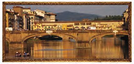 The names Strozzi, Rucellai and Pitti can be found all over Florence, but it was the Medici family, who led the city for over 300 years, that nurtured the greatest flowering of Renaissance art.