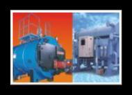 Large capacity power boilers Thermal oil / water heaters Package boilers