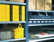 Installations can easily be designed to suit every kind of warehouse requirement and production space and always with the safety of people uppermost.