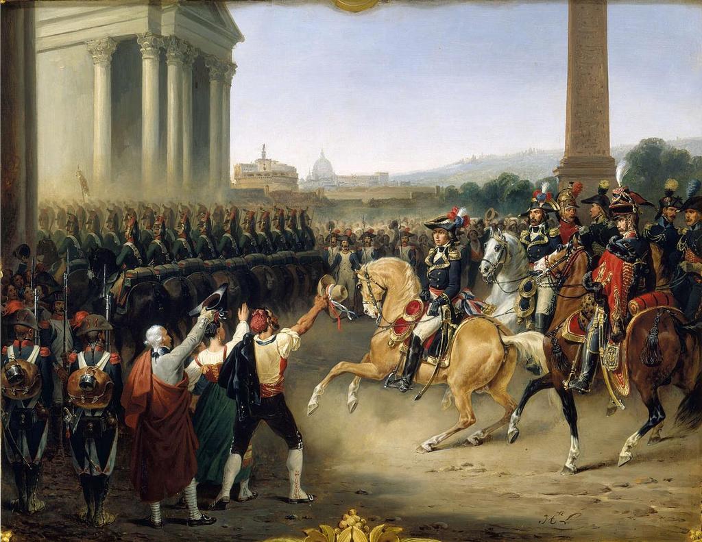 Napoleon s Major Military Campaigns