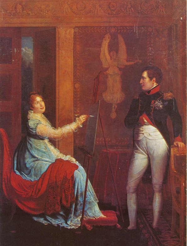Napoleon in 1810 -