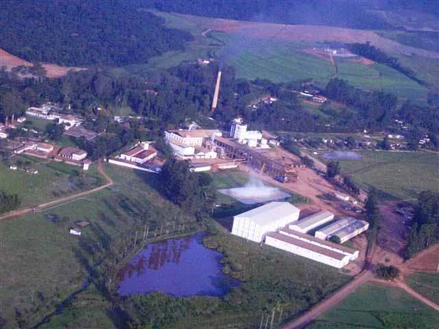 Usina Monte Alegre (UMA) is our platform into the sugar, ethanol and energy sector