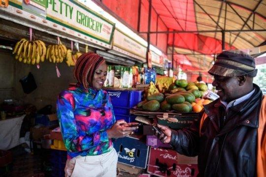 Share: FULL STORY A new study estimates that, since 2008, access to mobile-money services -- which allow users to store and exchange monetary values via mobile phone -- increased daily per capita