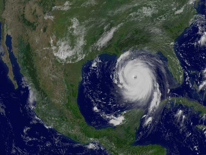 Hurricane Katrina August 29,