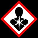 2.2 GHS Label Elements Signal Word: DANGER Hazard Statements H332 Harmful if inhaled H304 May be fatal if swallowed and enters airways Precautionary Statements Precautionary Statements - Prevention: