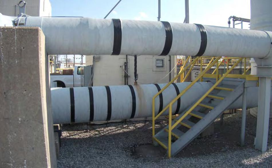 Purpose Case Study: Utilizing ScaleBlaster to Reduce Lime Scale Build-Up in an Industrial Wastewater Treatment Plant The purpose of this