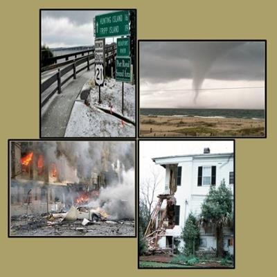 Emerging Threats: The importance of Interagency Coordination All emergencies are local.
