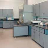 AWI Premium Plastic Laminate Casework for Laboratory, Higher Education, K-12, and Healthcare 2700
