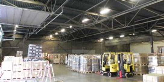 Hazardous cargoes handled All ISO equipment, including
