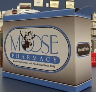 The MooseMAP Adherence Program