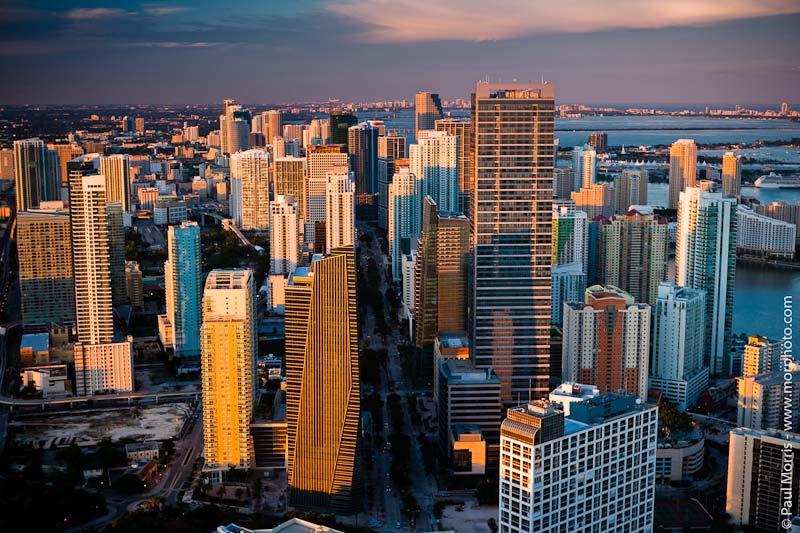 496,000 people annually Miami