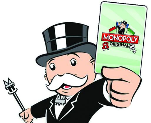 Pure Monopoly The