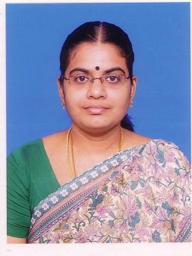 Faculty Profile 1.Name of the Faculty : Dr. S. Geetha 2.Department and Designation : Biotechnology, Assistant Professor 3.Date of Joining : 19.08.2009 4.Faculty ID: TF0034 5.