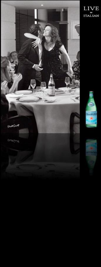 Things Get Hot Acqua Panna History is Served From Tuscany for