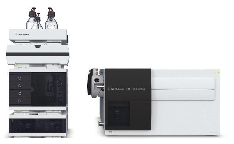 Solution Overview Many chromatographic approaches have been applied to metabolomics analysis, including reversed-phase, normal phase, and HILIC, but all are generally unsatisfactory due to poor