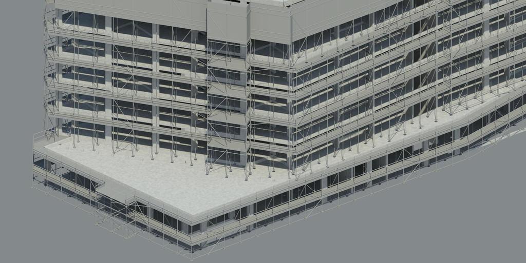 How can Scaffolders use BIM today?