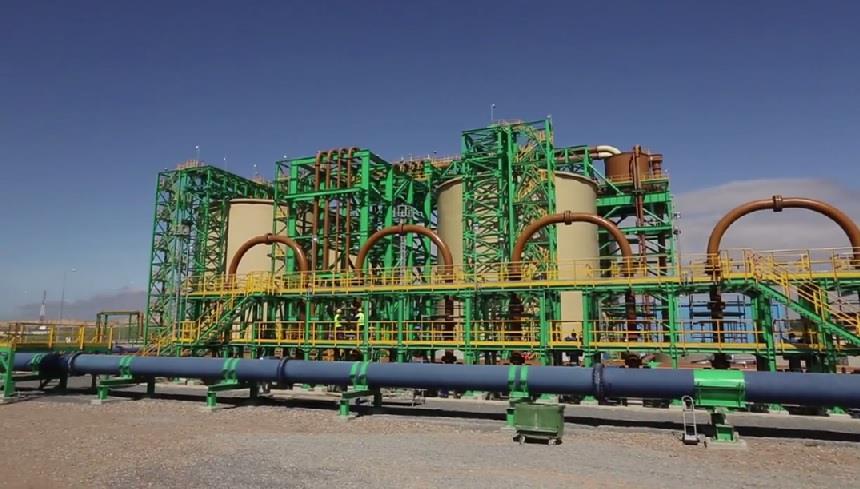 SLURRY PIPE SYSTEM DESCRIPTION FEEDER PIPELINES The