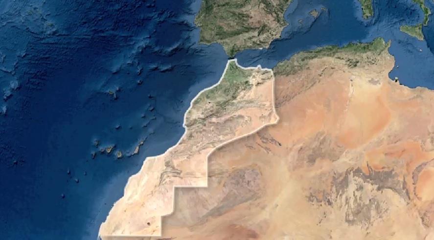INTRODUCTION Morocco can now lay claim to the largest phosphate slurry pipeline system in the world.