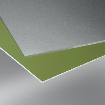 Sheet Material Al Stable and durable Available in two surface finishes Sheet Material Al is suitable for machine casings of all types. Property Value Density 2.