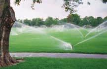 Outdoor Water Audits: Recent research indicates that irrigation reduction programs can be effective in reducing peak day water demands.