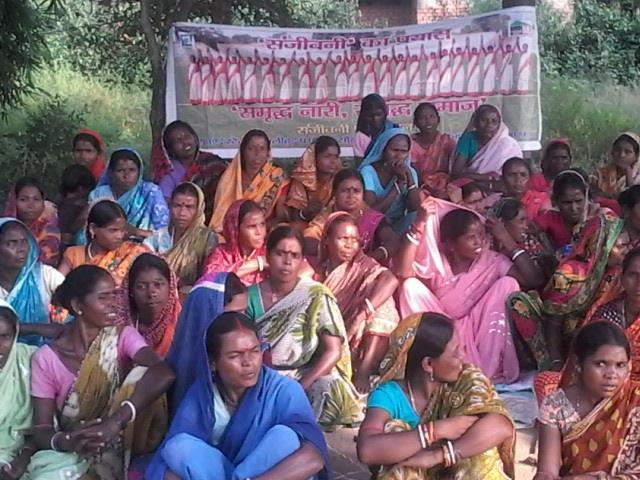 Sanjeevani There is no tool for development more effective than the empowerment of women Sanjivani project is initiated by State government in 29 blocks of 13 Districts of Jharkhand under the banner