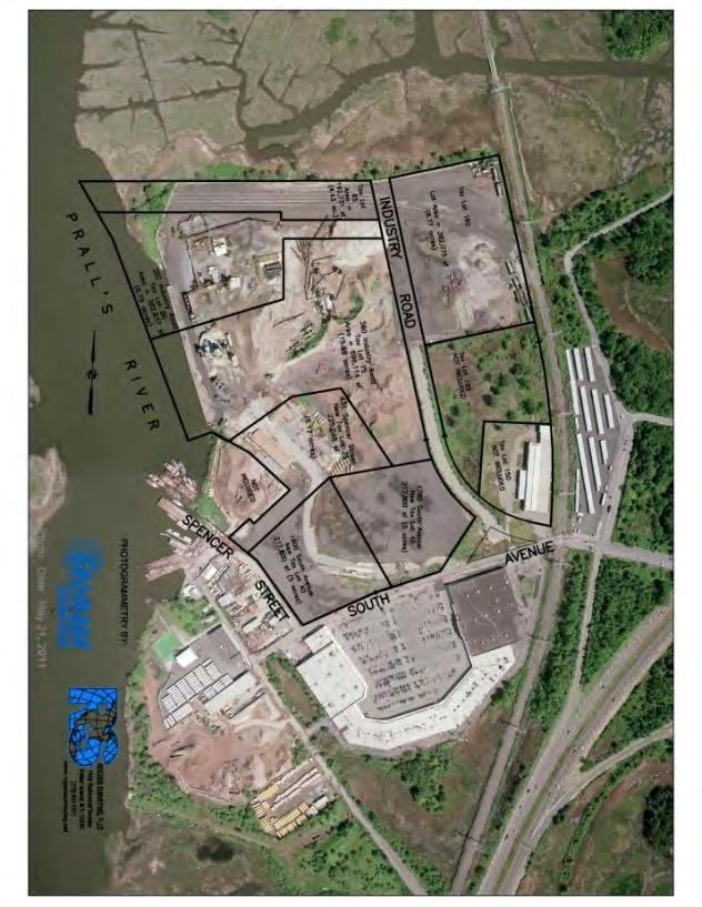 Introduction The Staten Island Economic Development Corporation (SIEDC) developed the Green Zone in order to establish the West Shore of Staten Island as a premier location for industrial business in