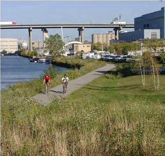 Best Practices in the Redevelopment of Green/Industrial Zones In 1998, the City of Milwaukee, the Menomonee Valley Business Association and the Milwaukee Metropolitan Sewerage District prepared a